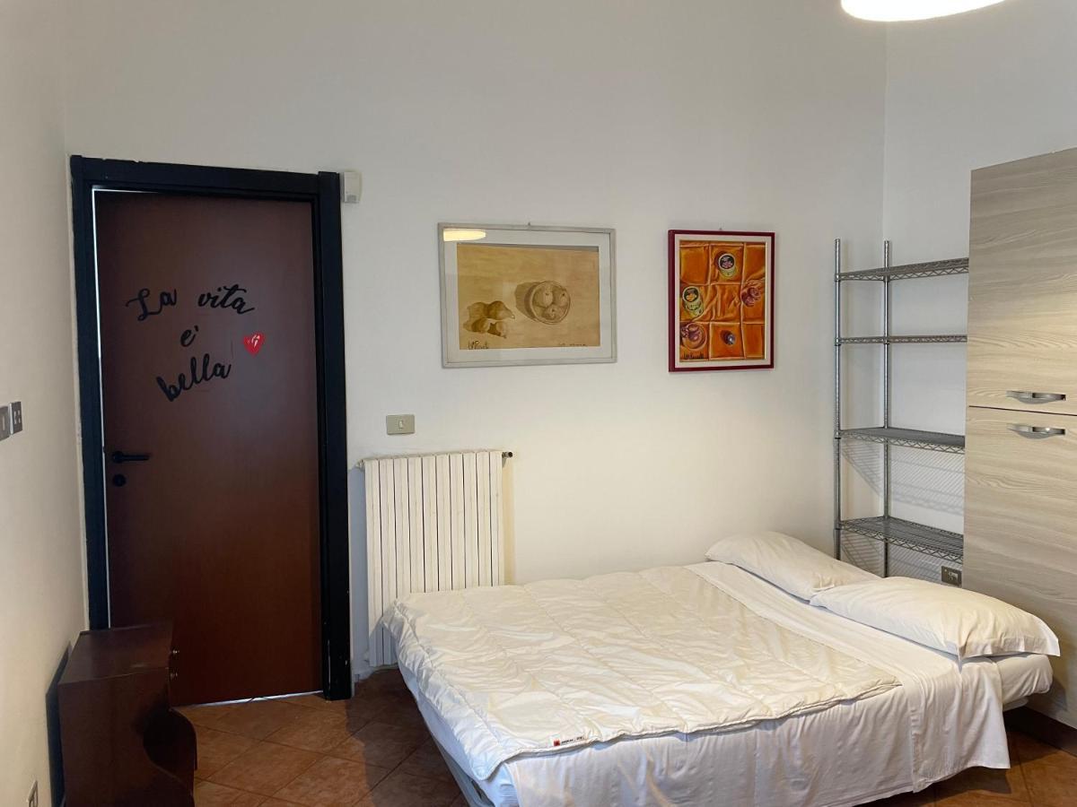 Milano Canal Apartments מראה חיצוני תמונה