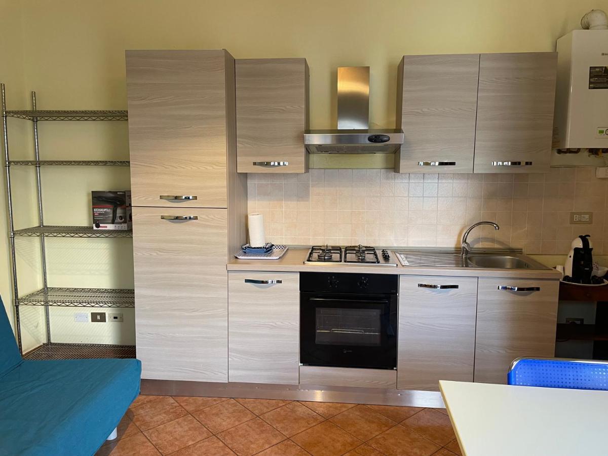 Milano Canal Apartments מראה חיצוני תמונה
