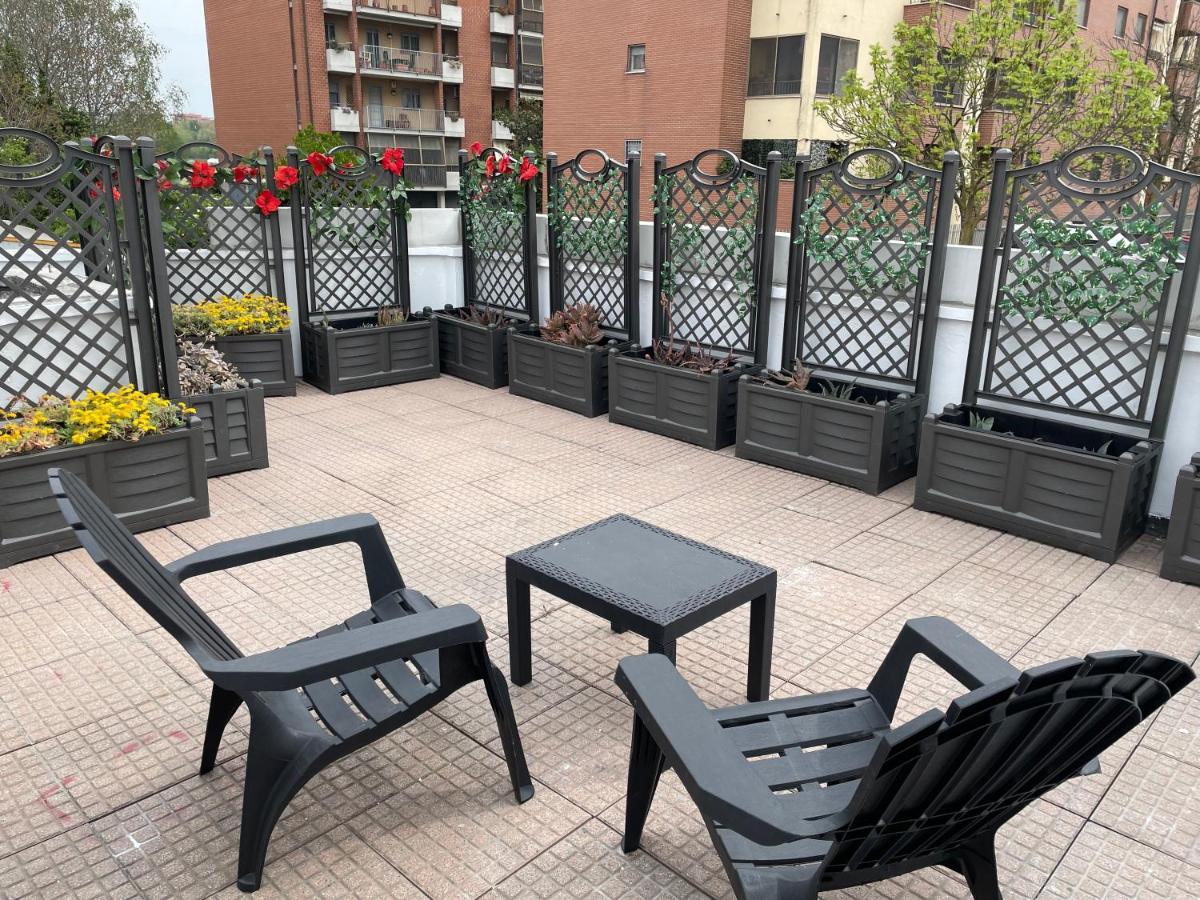 Milano Canal Apartments מראה חיצוני תמונה