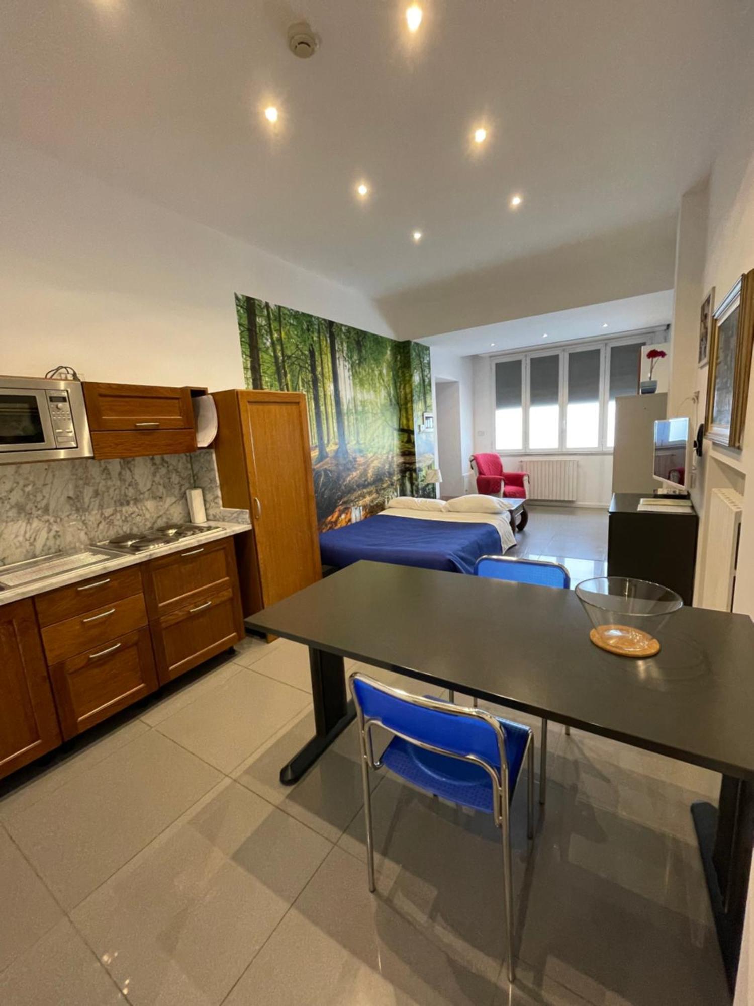 Milano Canal Apartments מראה חיצוני תמונה