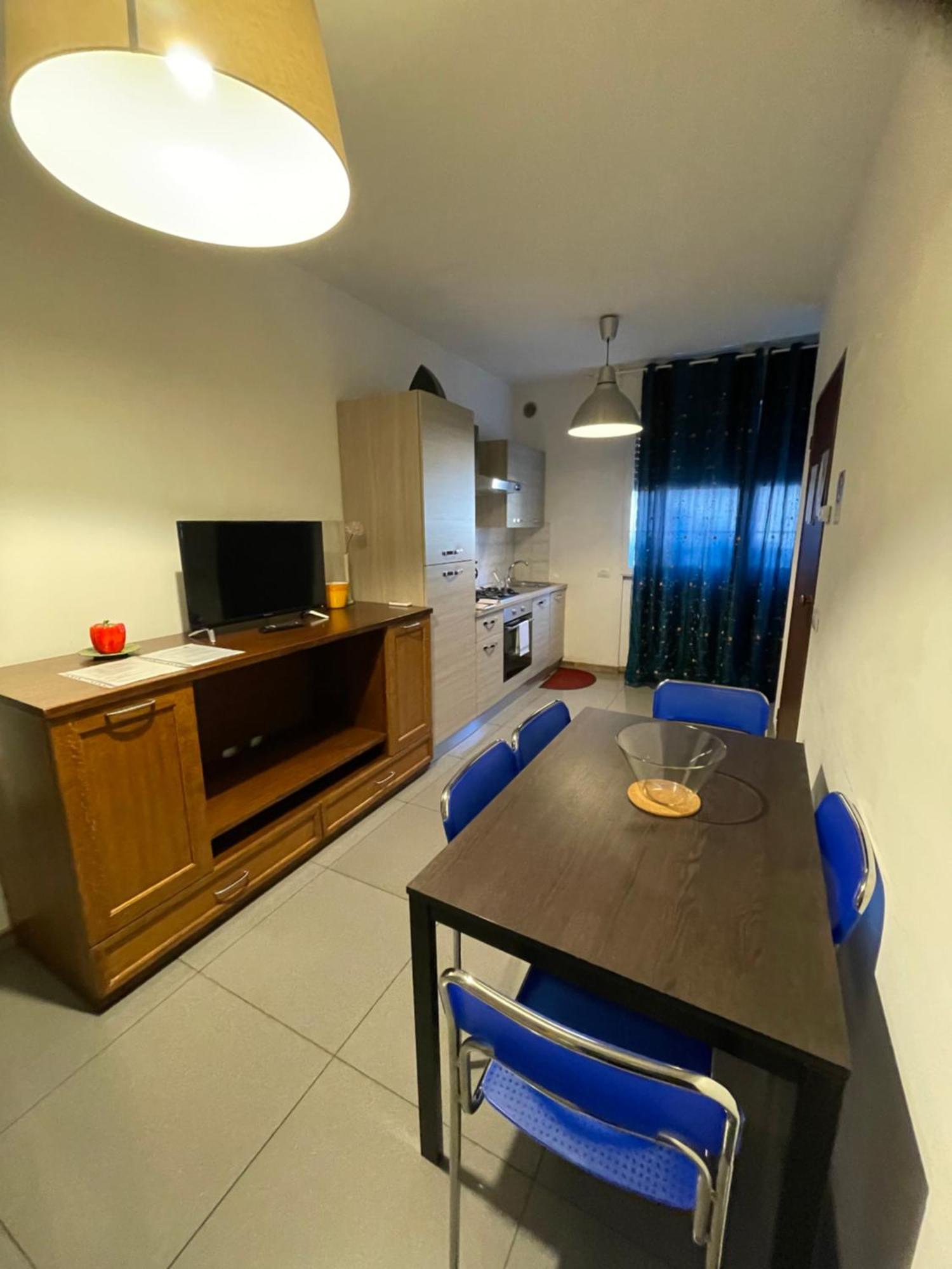 Milano Canal Apartments מראה חיצוני תמונה